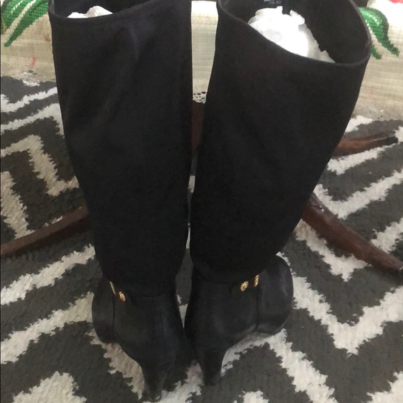 Anne Klein knee boots - Picture 4 of 8